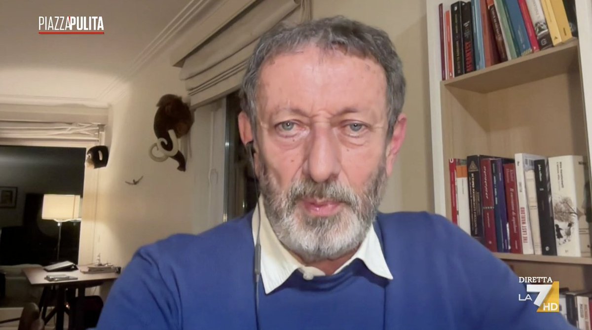 "Che il fascismo è una categoria novecentesca da non usare più andrebbe spiegato ai fascisti"
Michele Serra
#piazzapulita