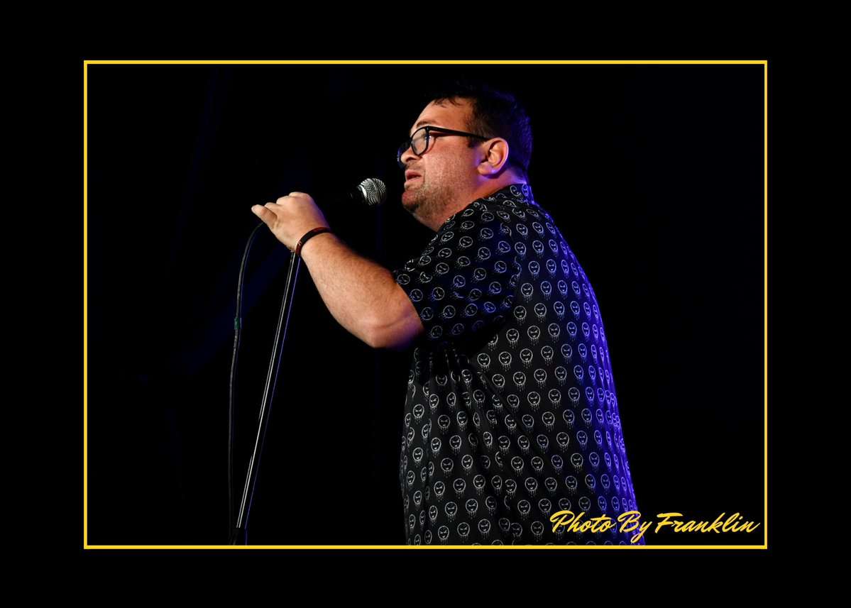 PhotoxFranklin's tweet image. JARED NATHAN (2024)
#KillTony