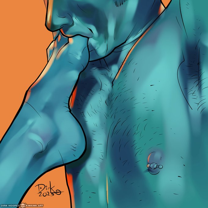 Watch Dirk Hooper's leaked NSFW photo on TwXstars