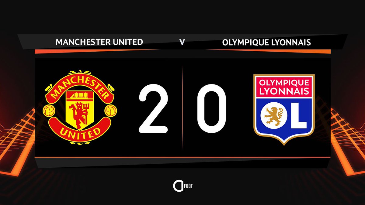 ActuFoot_'s tweet photo. ⚽️ BUUUUUUUUUUUTT DE DALOT !!! ❤️

MANCHESTER UNITED 🏴󠁧󠁢󠁥󠁮󠁧󠁿  2-0  🇫🇷 LYON
𝗖𝗨𝗠𝗨𝗟𝗘́ : 𝟰-𝟮 https://t.co/qQNLcKUvGl