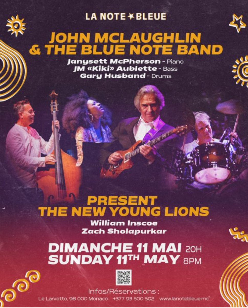John Mclaughlin (@jmcl_gtr) on Twitter photo 