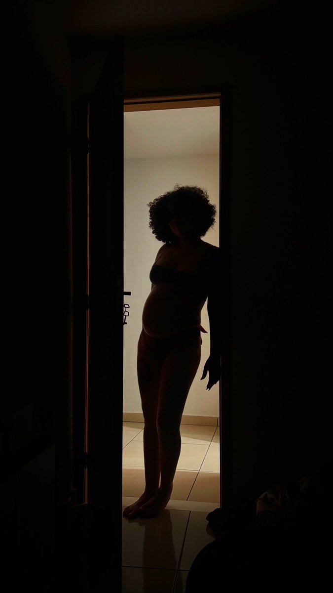 30 semaninhas do amor da minha vida 🥹💙🤰