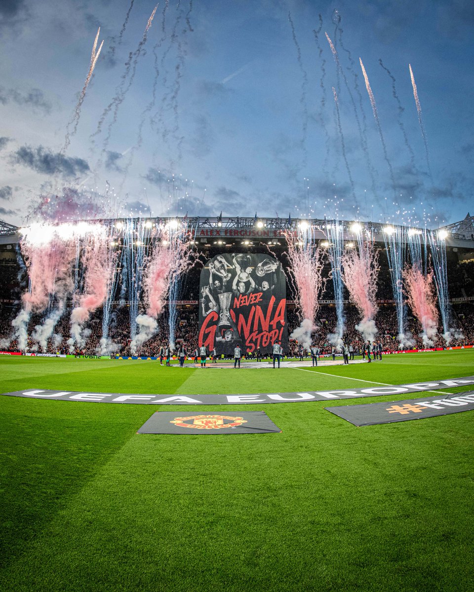 WE'RE NEVER GONNA STOP! 🇾🇪