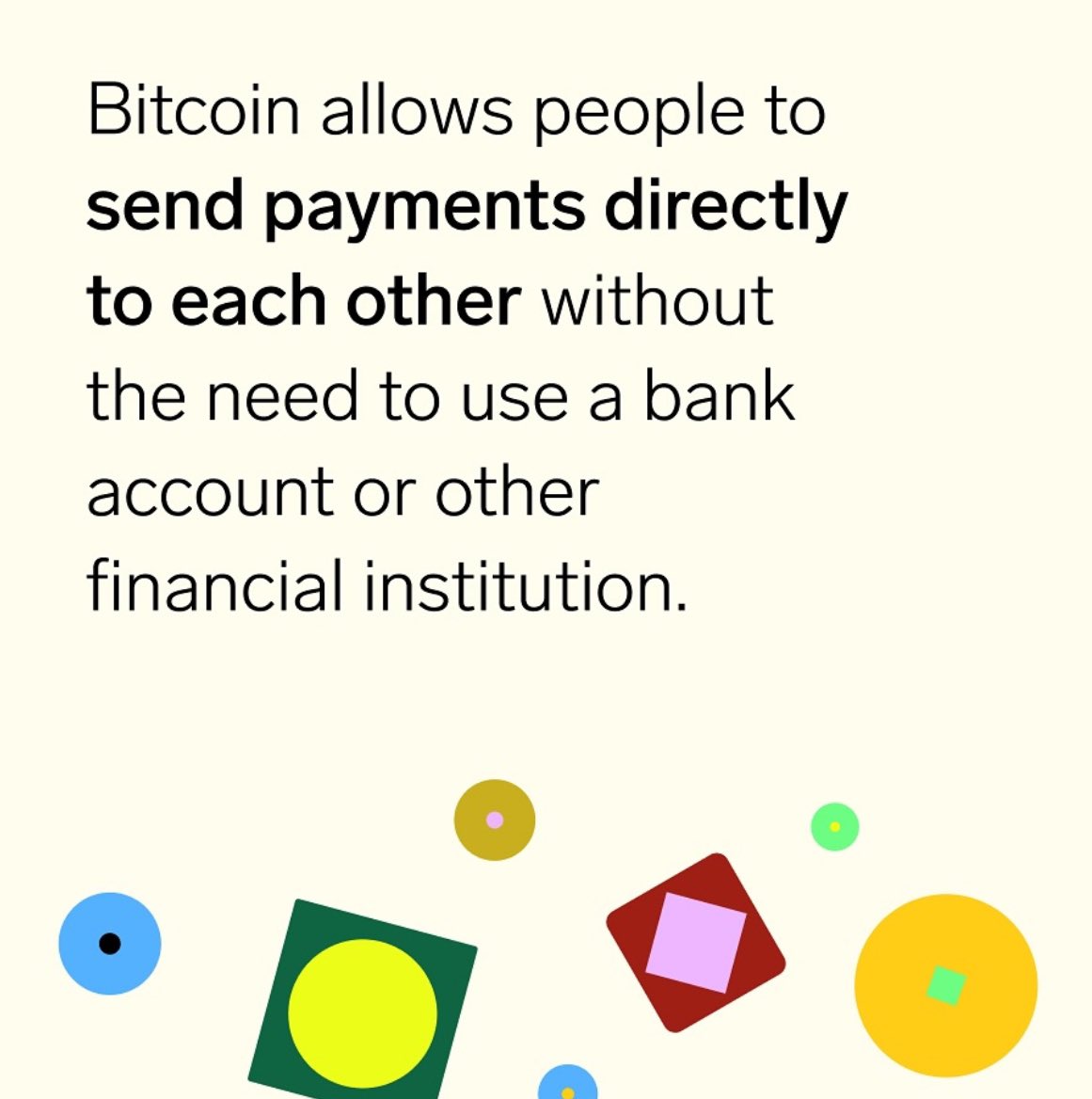 No banks. No middlemen. Just you and the person you’re paying.
That’s the power of bitcoin—simple, direct, and borderless.
With Azteco, it’s even easier: buy bitcoin vouchers with cash and start sending in seconds.💙

#bitcoin #borderlesspayments #bitcoinbrasil #bitcoinadoption