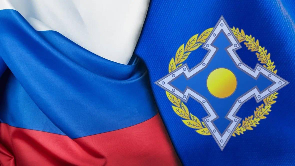 mfa_russia's tweet photo. 🗓️ FM #Lavrov met with #CSTO Secretary-General Imangali Tasmagambetov

The officials discussed the main areas of further joint work to enhance the CSTO’s potential, as well as preparations for the upcoming meeting of the CSTO Council of Foreign Ministers

https://t.co/pQrKBbZgst https://t.co/fqMucEy7gH
