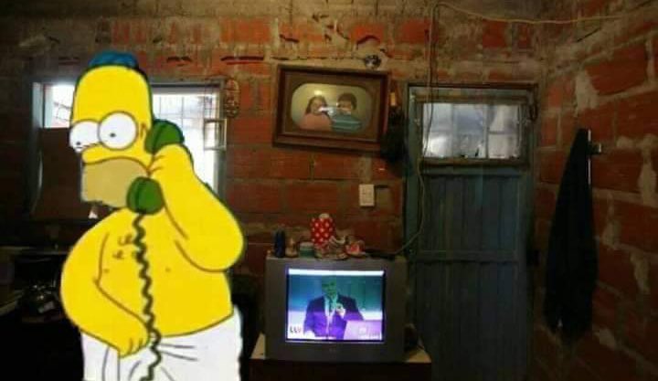 alo? hablé mas fuerte que esta lloviendo y tengo techo de chapa