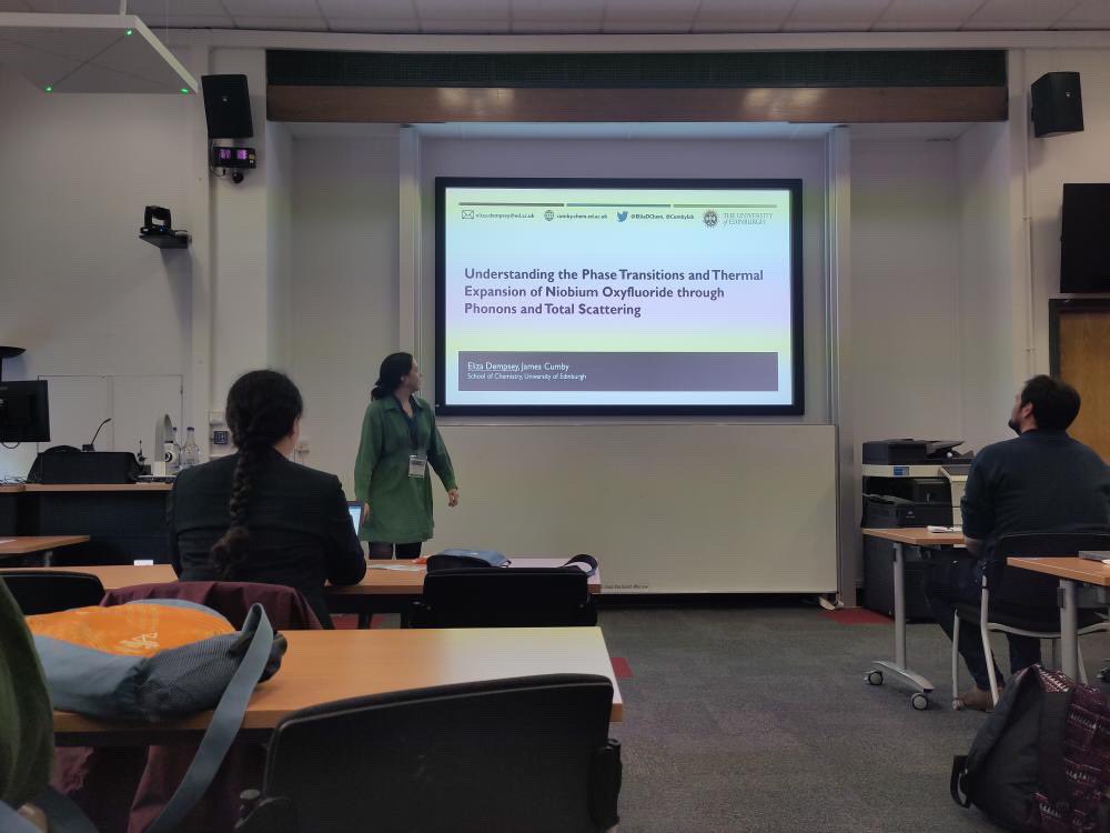 It’s been nonstop this week at #bca25 but no where else I’d rather be! Thank you to everyone who contributed to the flash presentations and outreach workshop and also to those who stayed around on Thursday for my presentation 👩‍🏫