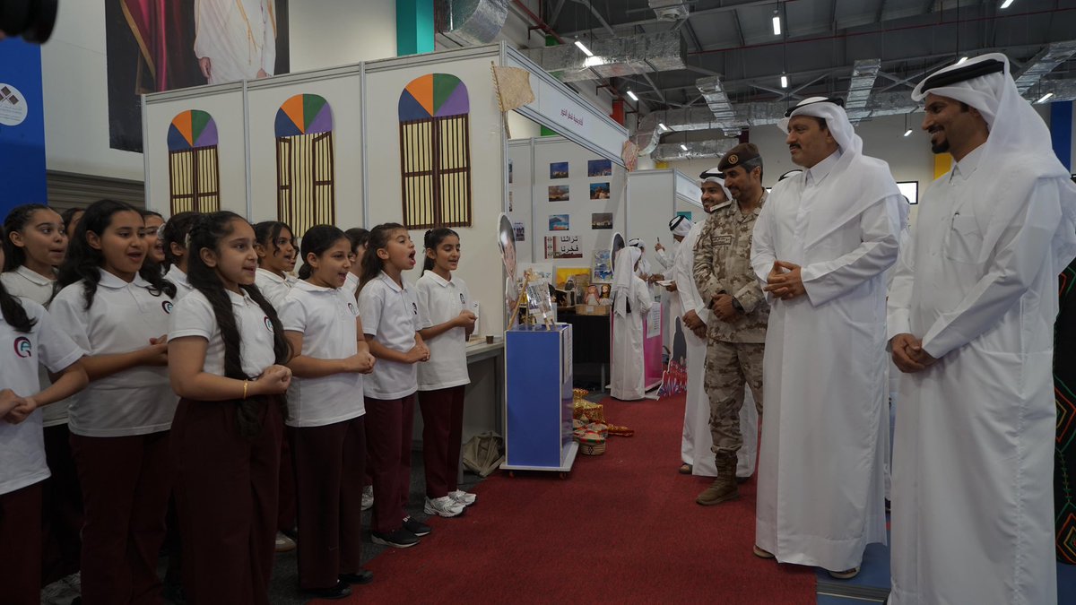 QLA organized its Annual Identity and Heritage Forum under the theme “Twenty Years of Excellence: A Legacy that Revives Our Identity and a Future Illuminated by Authenticity”, in celebration of its 20th anniversary.