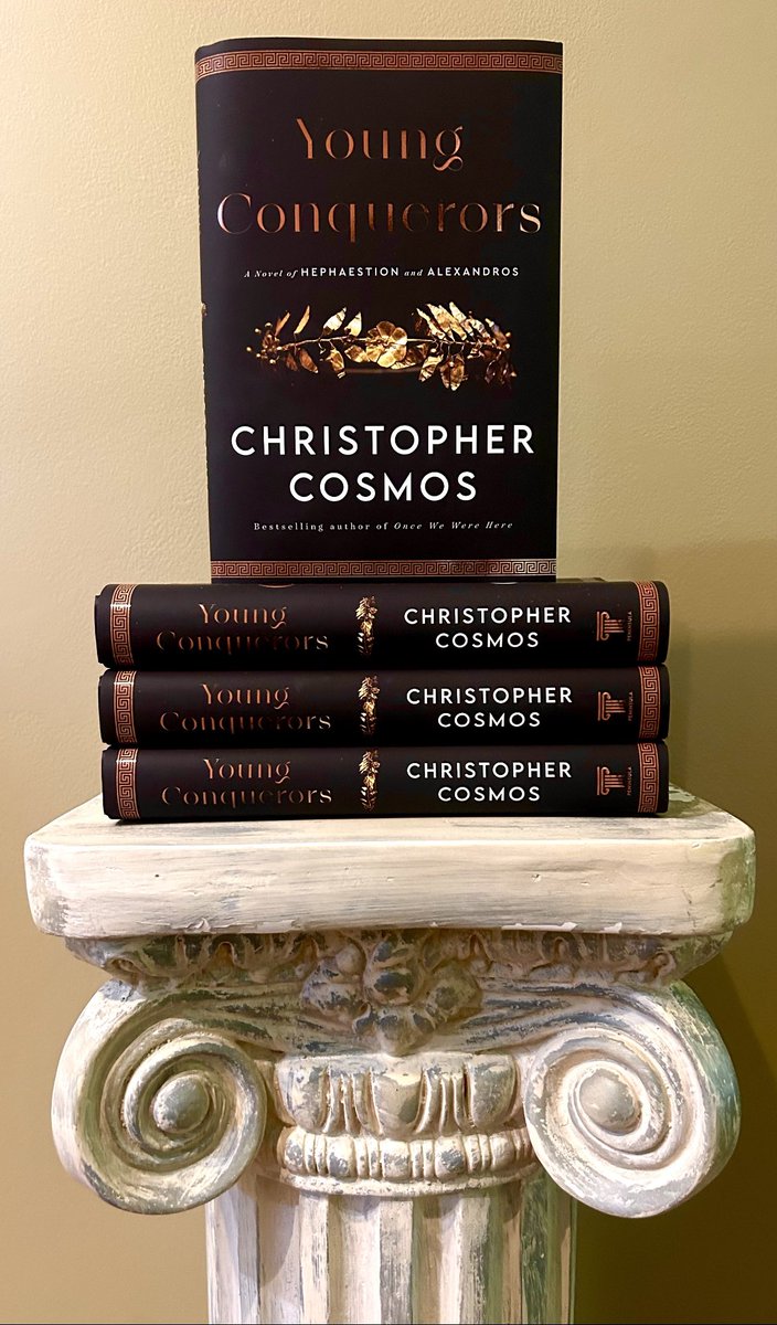 Christopher Cosmos (@xristoscosmos) on Twitter photo 
