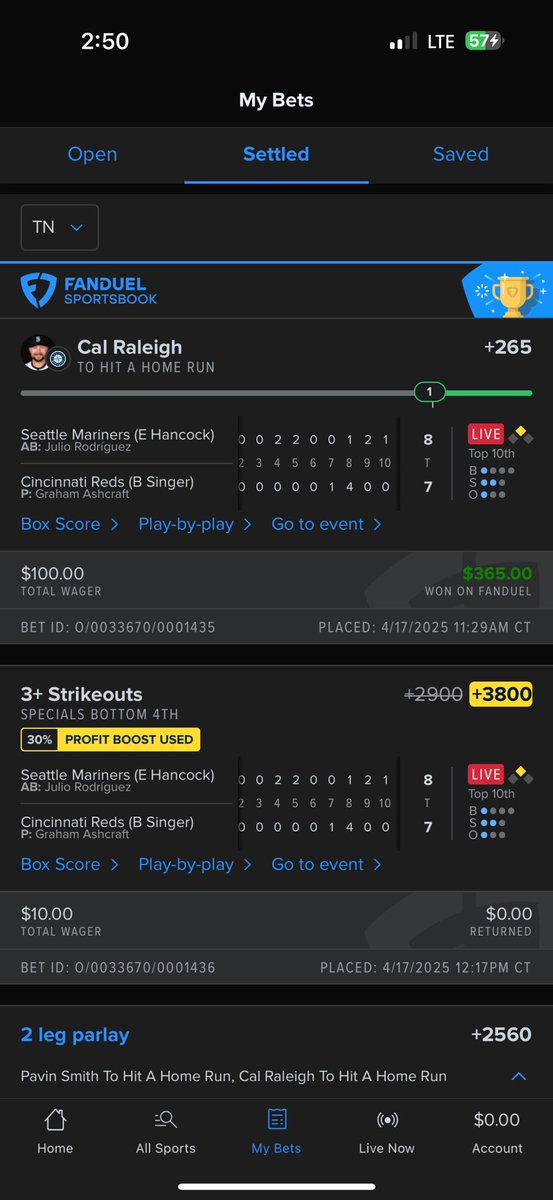 Yessir 🔥<a href="/KrashWagers/">KrashWagers</a>