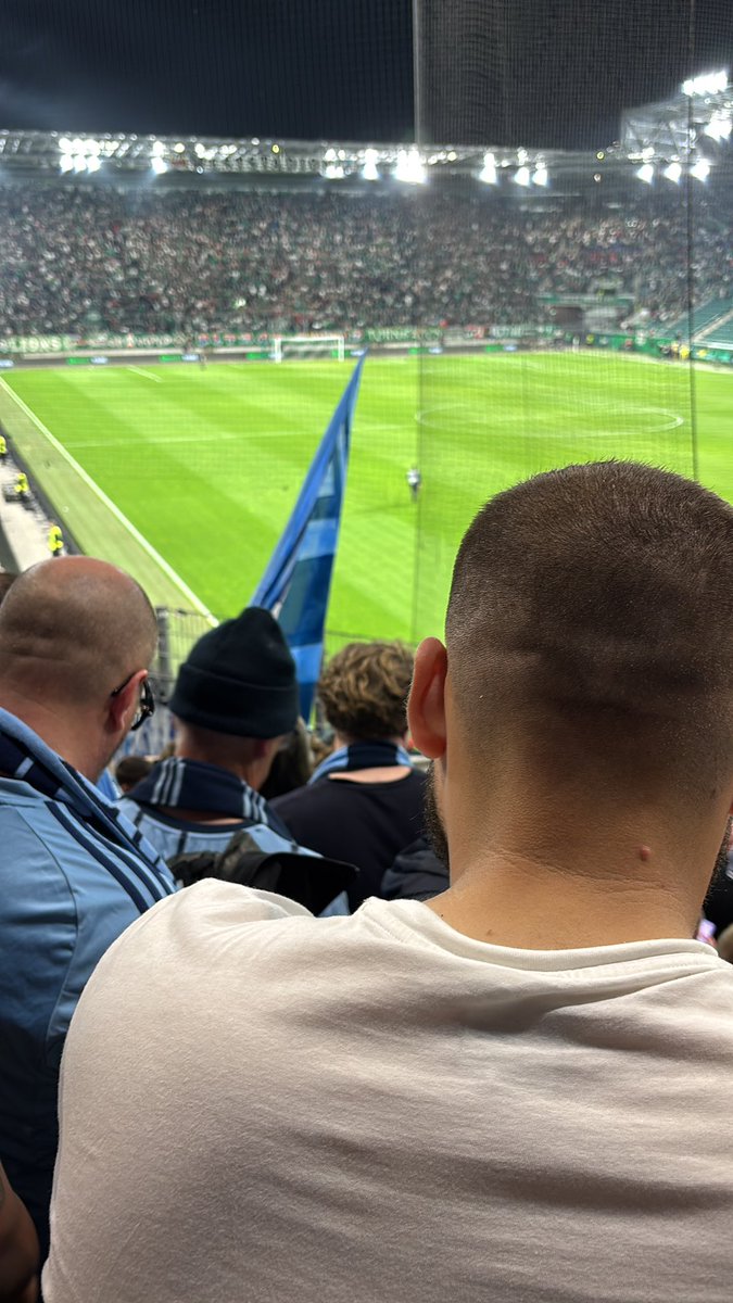 SegermanTim's tweet image. Vart är efterfest oavsätt resultat?