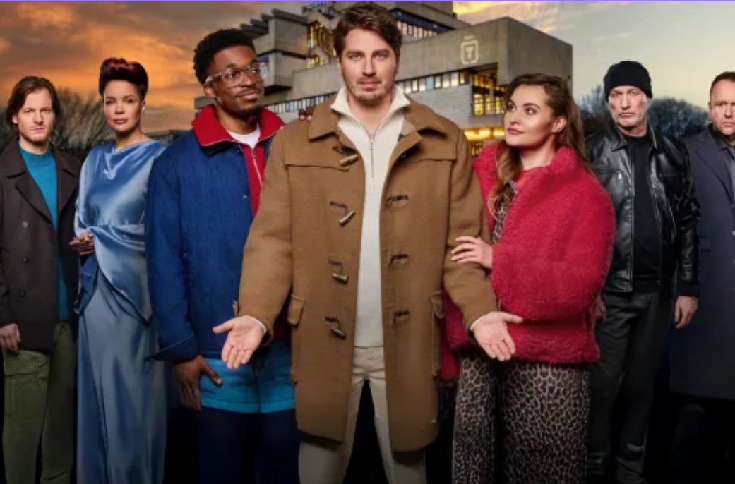 Zoals ieder jaar weer onder de indruk van #ThePassion. Prachtige productie die je in één keer in de Paassfeer brengt.

Mooie traditie.