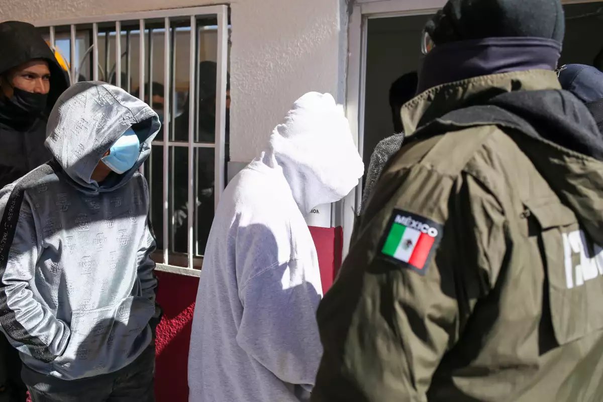 🗞️ Las cifras de la <a href="/CBP/">CBP</a> muestran que, desde hace cinco años, los #mexicanos son los que más intentan ingresar irregularmente a 🇺🇸. 🇲🇽 encabezó esta lista desde 2020, a pesar de los miedos generados por el discurso de #Trump. Antes de eso, no estaba entre los tres principales