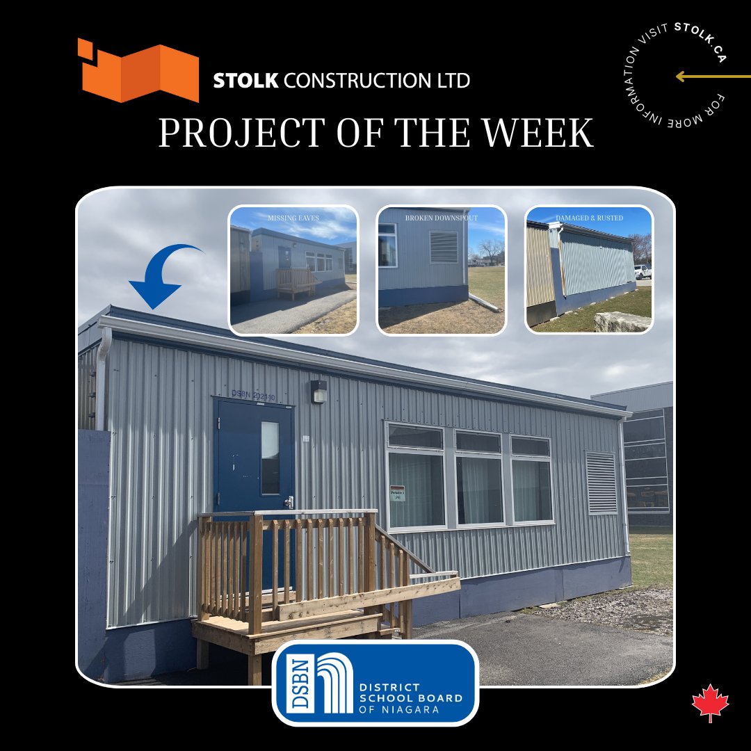 Stolk Construction LTD tweet media