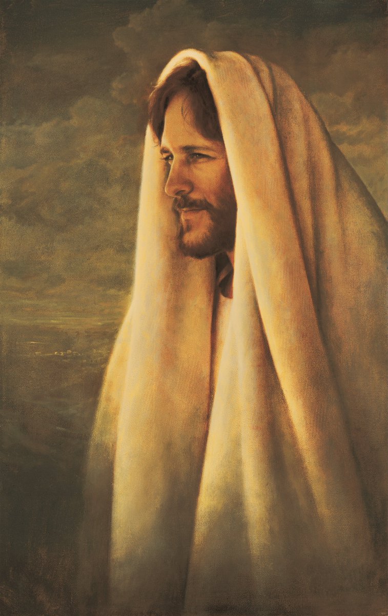 CookQuentinL's tweet image. While we rejoice in the supernal significance of Gethsemane and Calvary, our focus has always been on the resurrected Lord.
The Prophet Joseph Smith, speaking of these Easter events, said, “The fundamental principles of our religion are the testimony of the Apostles and…