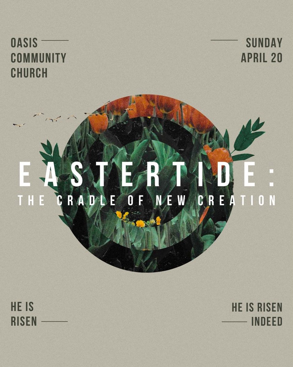 Oasis Community tweet media