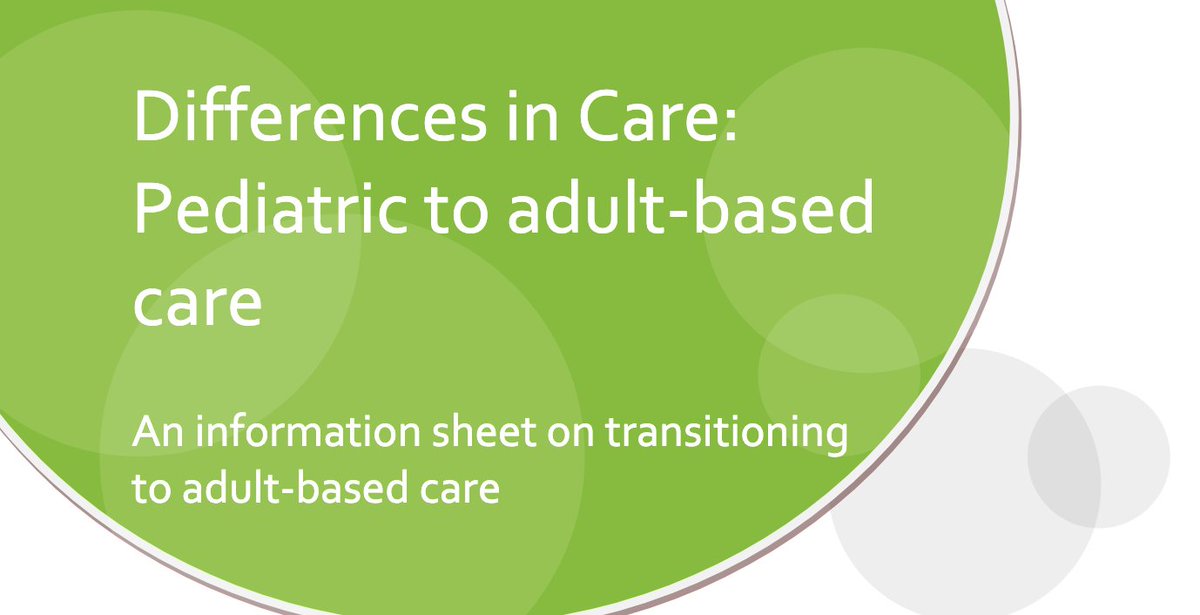 GADACanada (@aorticdisorders) on Twitter photo Transitioning from pediatric to adult healthcare is a significant milestone for teenagers with #AorticDisorders. Understanding the differences between these care systems can empower you to take charge of your health effectively. More info here:
iwkhealth.ca/sites/default/… #aortaed Transitioning from pediatric to adult healthcare is a significant milestone for teenagers with #AorticDisorders. Understanding the differences between these care systems can empower you to take charge of your health effectively. More info here:
iwkhealth.ca/sites/default/… #aortaed