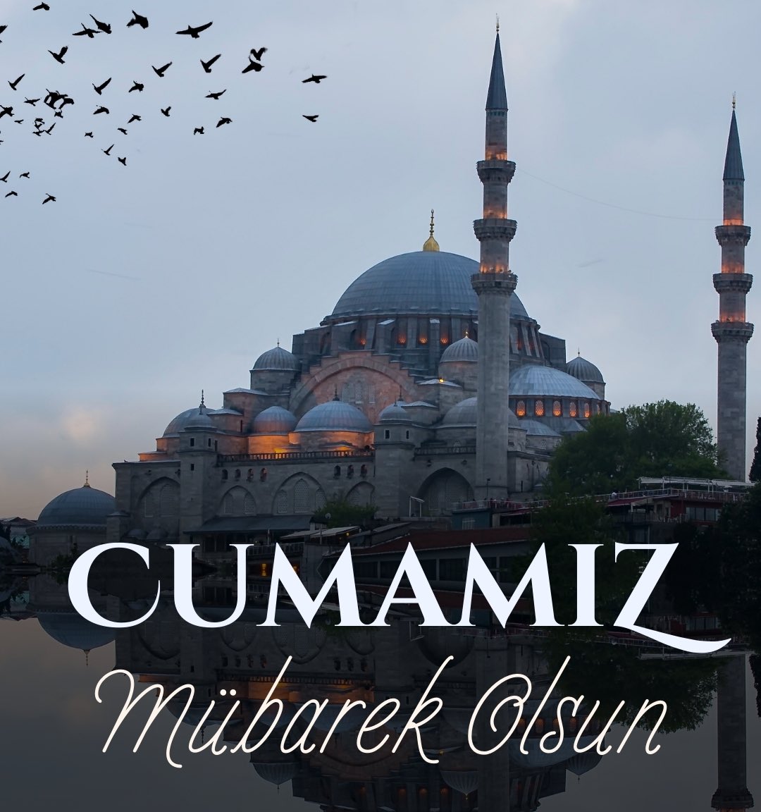 Hayırlı cumalar