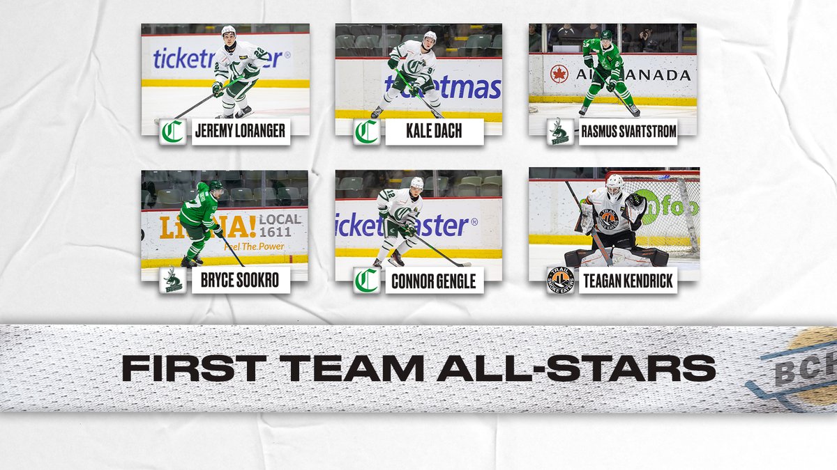 Last, but certainly not least, the top players from around the league in 2024-25, as voted by the broadcasters. The First-Team All-Stars.