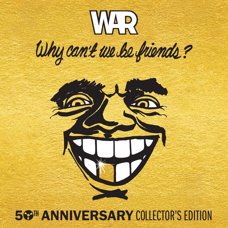 WAR announce 50th anniversary 'Why Can't We Be Friends?' CD boxset - MUSIC NEWS MONTHLY musicnewsmonthly.com/1/post/2025/04…

<a href="/WARtheBand/">WAR the Band</a> 
#whycantwebefriends #NewMusic #music