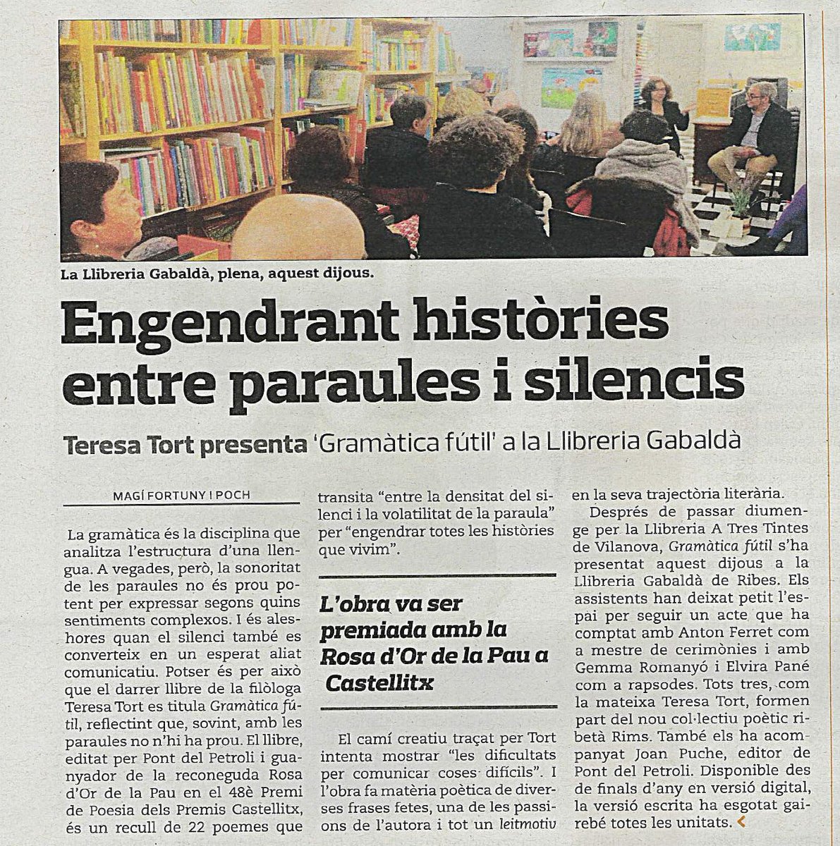 Pont del Petroli Edicions tweet media