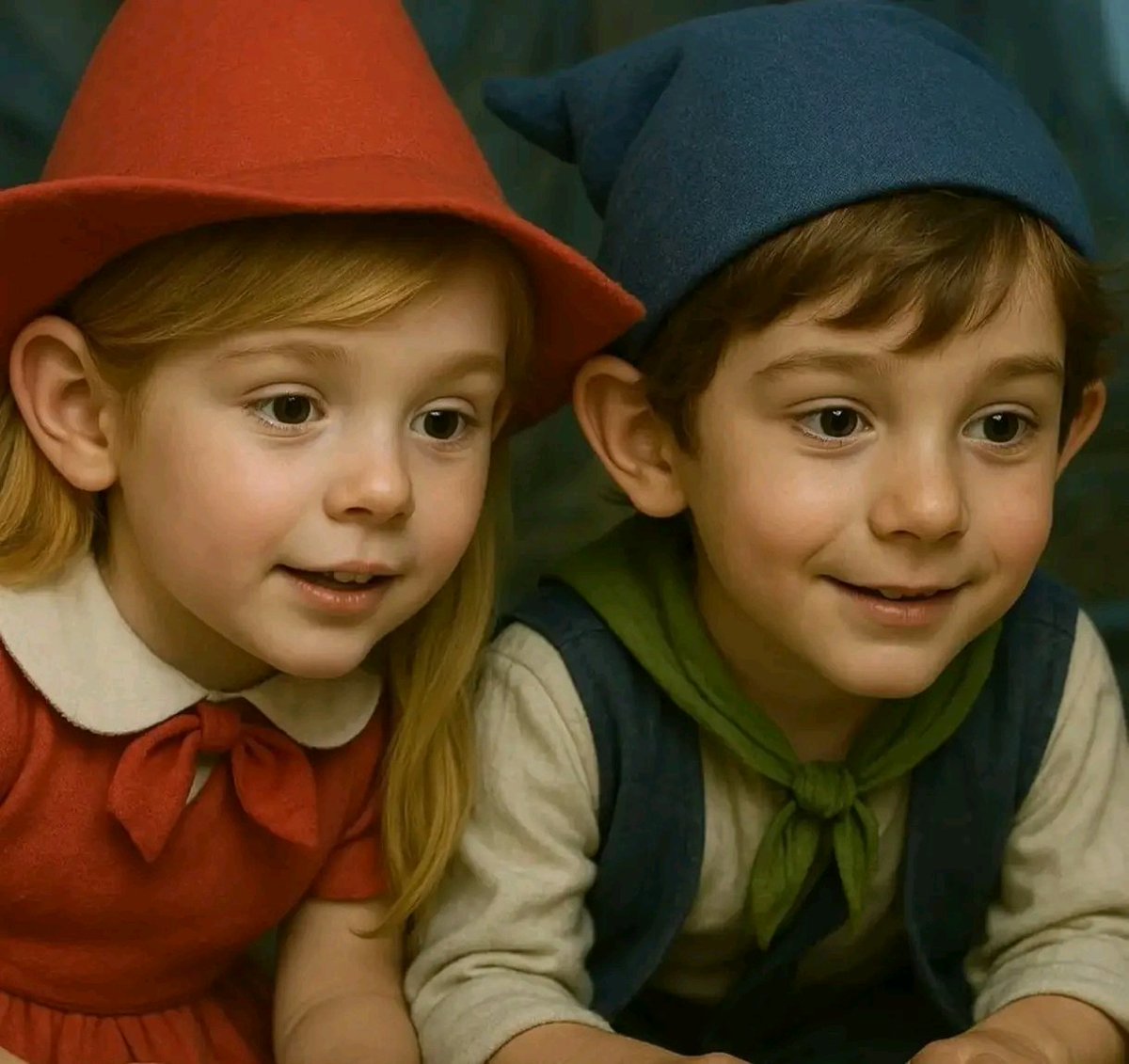 شخصية كرتونيه من يعرفهما