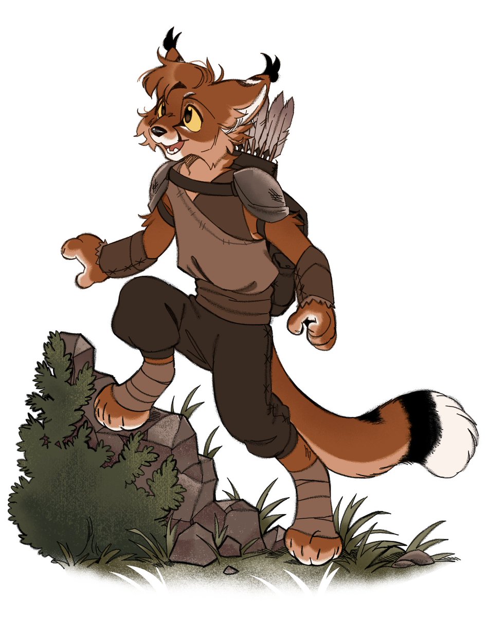 I've been getting back into the elder scrolls recently :]