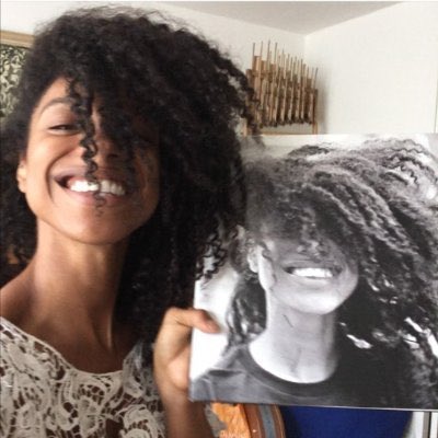 hang it in the louvre