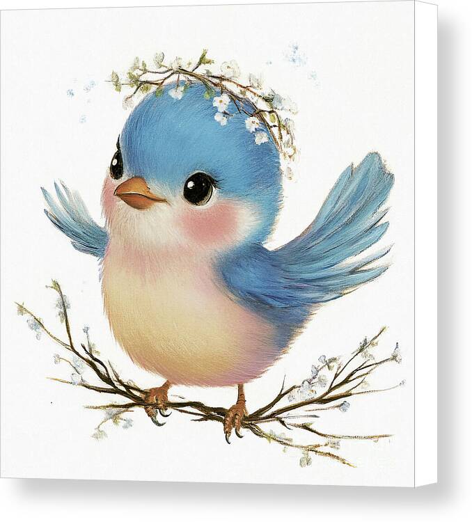 Little Queen Of The Blossoms...Available here..tina-lecour.pixels.com/featured/littl…

#bluebird #birds #Birdland #birdwatching #birds  #vintagestyle #wallart #wallartforsale #art #artforsale #homedecor #InteriorDesign #interiordesigner #gifts #giftidea #gifts #giftsforher #MothersDay