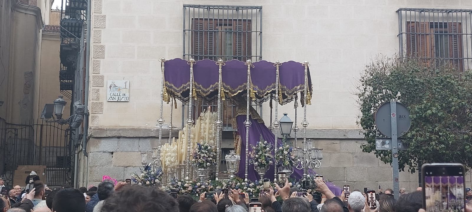 Foto cedida por Cáritas