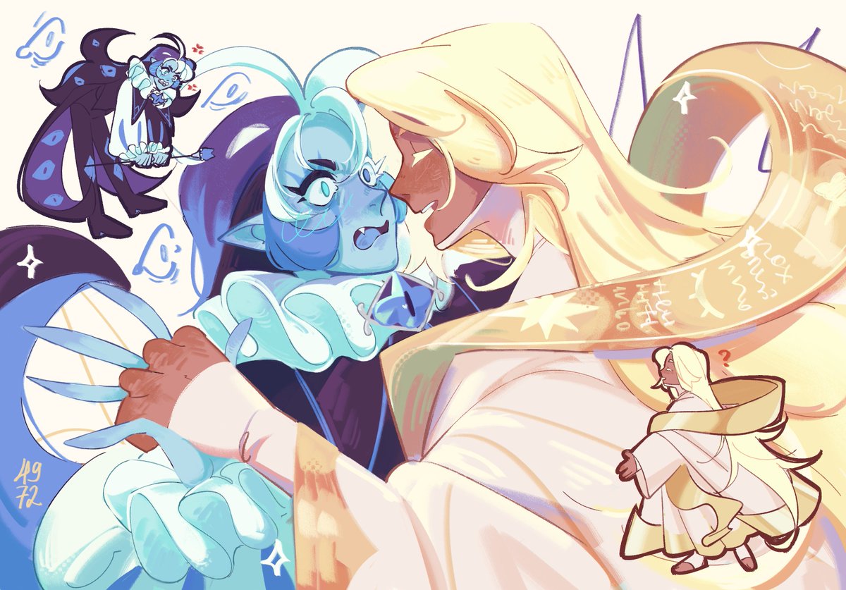 why he's so annoyed? 

#cookierunkingdom #shadowvanilla