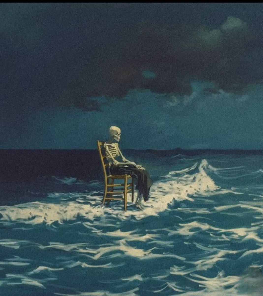 She waited for success to kiss her
Bones and flesh and hope
The waves touched her
Death embraced her
Before success could even take a glance 
Yet, her bones hoped success would arrive one day, in all its glory

#ConfusedBeingWrites 
#RandomRamblings