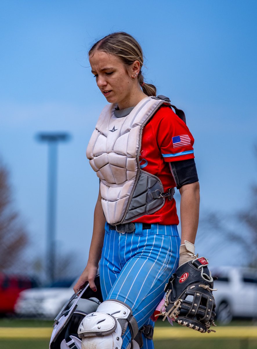Finally got answers for my back pain I have battled since track last year. MRI today showed multiple stress fractures on both sides of my L5. They are healable so time to shut er down and get healthy! 💪🏼🫶🏼 Thank you everyone who has prayed for me and reached out!! ❤️