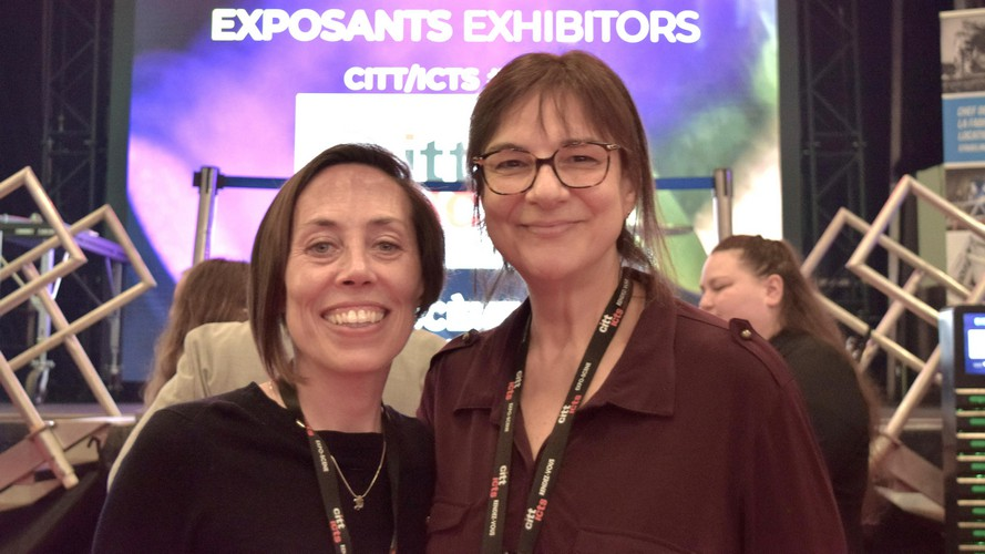 Expo-Scène prend le pouls de l’industrie de la scène qfq.com/spip.php?artic…