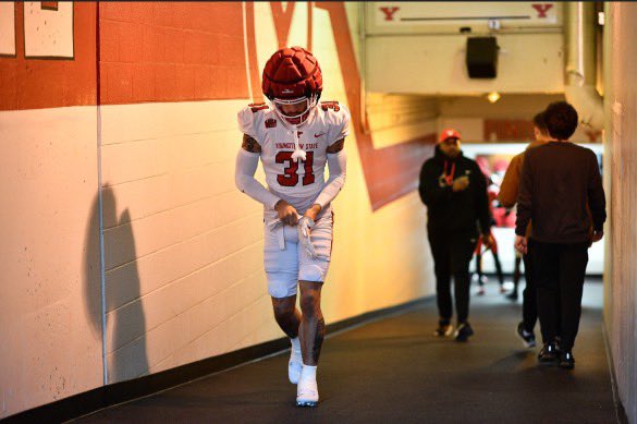 UpNext | Transfer Athletes (@upnexttransfer) on Twitter photo Coaches, take a look at <a href="/DayveonBates/">Dayveon Bates 3 ⭐️</a>, a 6’1”, 185 lb DB from Youngstown State with 2 years of eligibility left. Long, athletic defensive back with upside and room to grow. HUDL film is linked directly on his profile. #UpNextAthlete
➡️ UpNext.team/athlete/448940… Coaches, take a look at <a href="/DayveonBates/">Dayveon Bates 3 ⭐️</a>, a 6’1”, 185 lb DB from Youngstown State with 2 years of eligibility left. Long, athletic defensive back with upside and room to grow. HUDL film is linked directly on his profile. #UpNextAthlete
➡️ UpNext.team/athlete/448940…