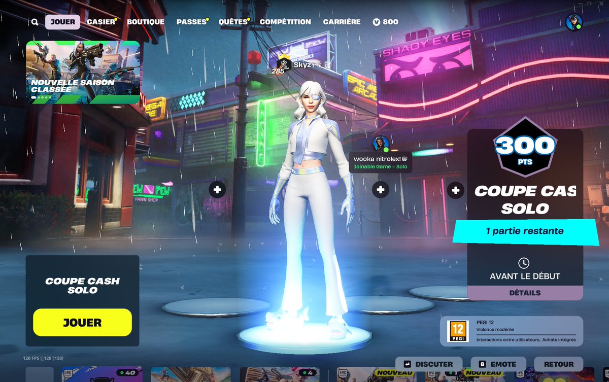 Qual cc solo