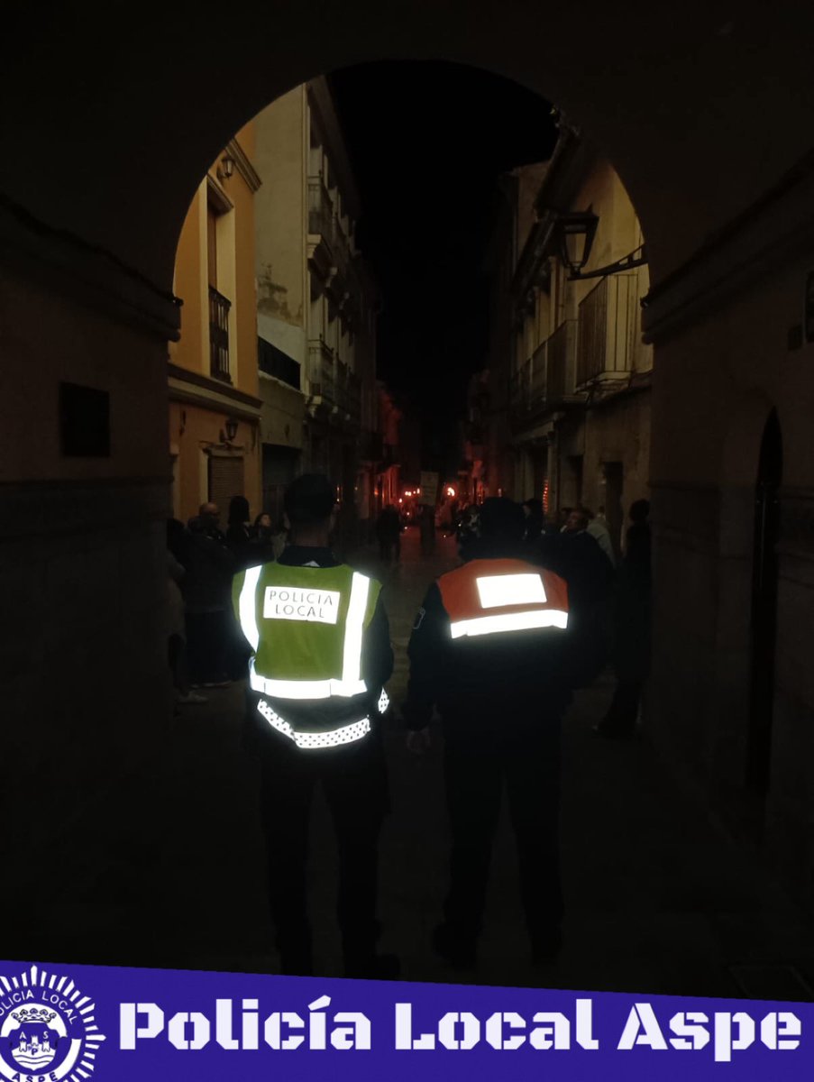 PoliciaLocalAspe tweet media