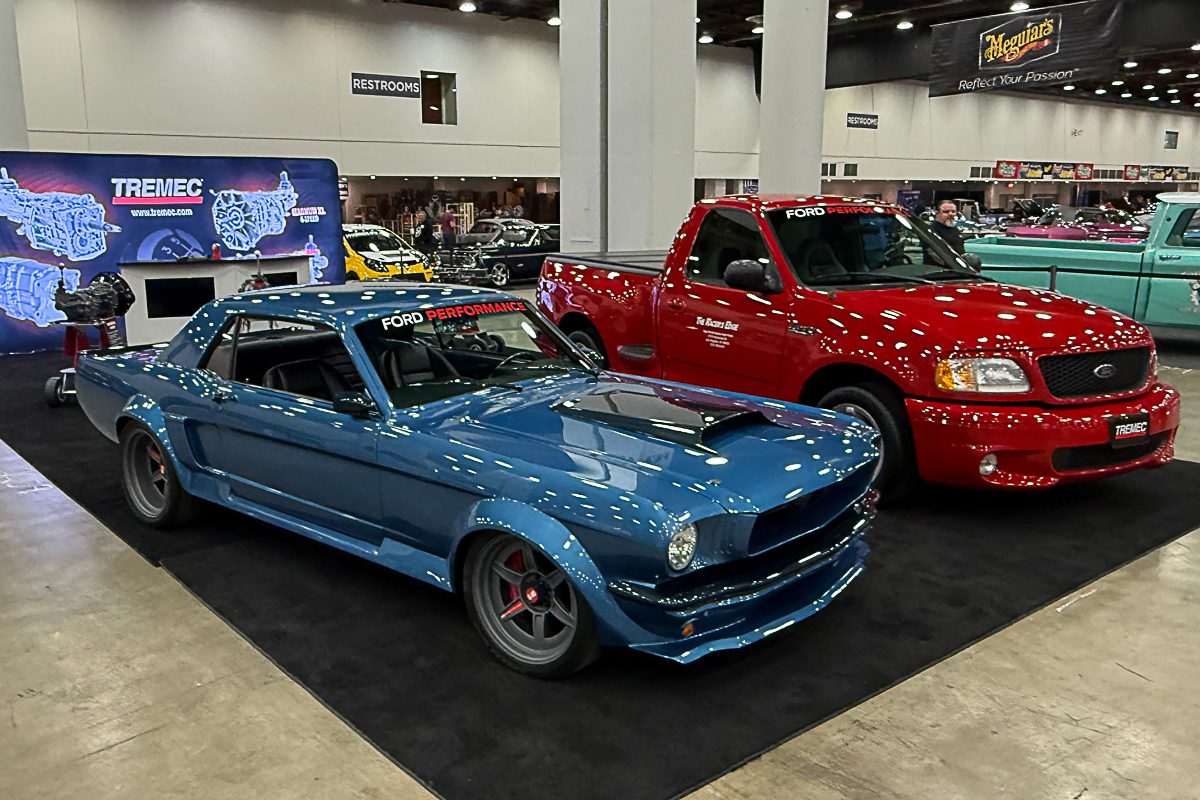 TREMEC Debuts Two New Builds: A One-Family Owned ’65 Mustang and a ’99 Lightning Pickup.

fuelcurve.com/tremec-dual-cl…