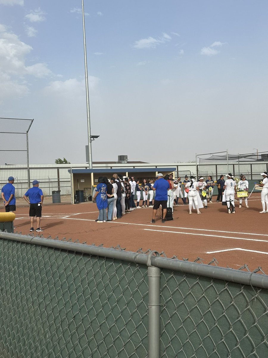 T. Enriquez SE (@troyenriquezse) on Twitter photo Seniors have ushered in the most successful era of softball at the high school.
Congratulations Coach on 3 consecutive district championships and 2 consecutive bi district championships.
A prolific program indeed. <a href="/SE_EagleSB/">San Elizario Eagle Softball</a>
<a href="/SanElizarioHS/">San Elizario High School</a> <a href="/SanEliSportsMed/">SEHS Sports Medicine</a> <a href="/SanEliAthletics/">Cesar Morales</a> Seniors have ushered in the most successful era of softball at the high school.
Congratulations Coach on 3 consecutive district championships and 2 consecutive bi district championships.
A prolific program indeed. <a href="/SE_EagleSB/">San Elizario Eagle Softball</a>
<a href="/SanElizarioHS/">San Elizario High School</a> <a href="/SanEliSportsMed/">SEHS Sports Medicine</a> <a href="/SanEliAthletics/">Cesar Morales</a>