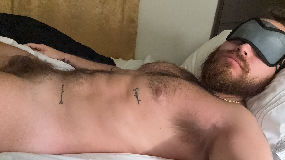 Ready to sleep in #chicago