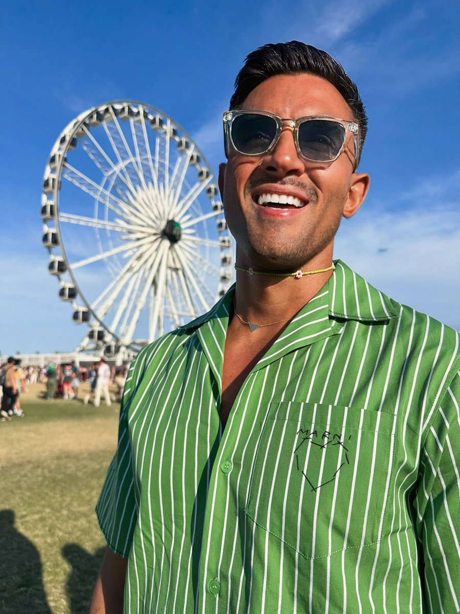 OPEN EYES 👀
OPEN HEART 💚
OPEN MIND 🧠

#Coachella2025 #DiegoDowntown