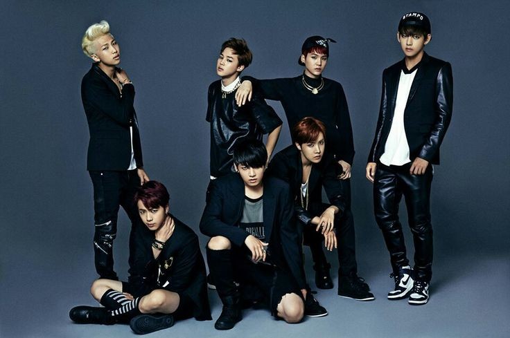 "Dark &amp; Wild" by BTS has surpassed 910 Million streams on Spotify.

CONGRATULATIONS BTS
