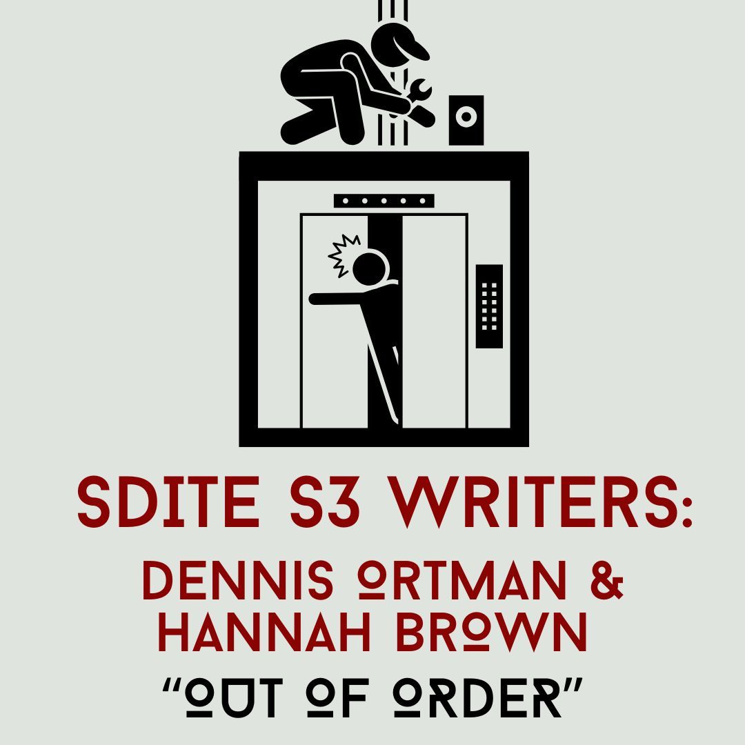 Season 3 of Someone Dies in this Elevator is to die for~ 
And our lovely Englewood writers <a href="/Hannah_Aimee_17/">Hannah</a> and <a href="/DennisEnglewood/">Dennis Ortman</a> have written an episode! We're so excited for you to hear it! #AudioDrama