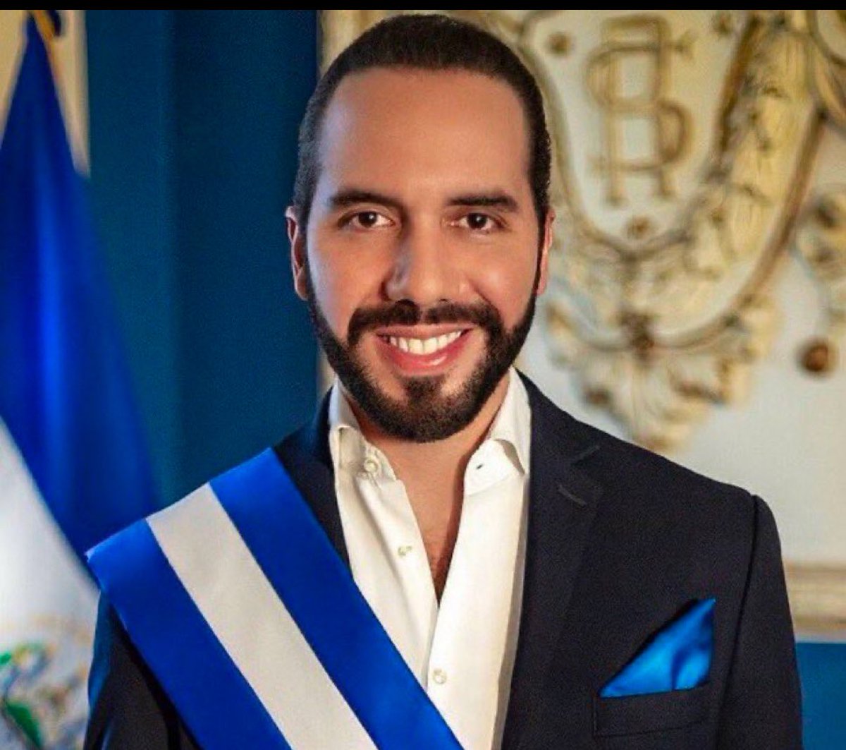 iAnonPatriot's tweet image. El Salvador's President Bukele is trolling tf out of the Democrats.
Love this dude. 🤣🤣