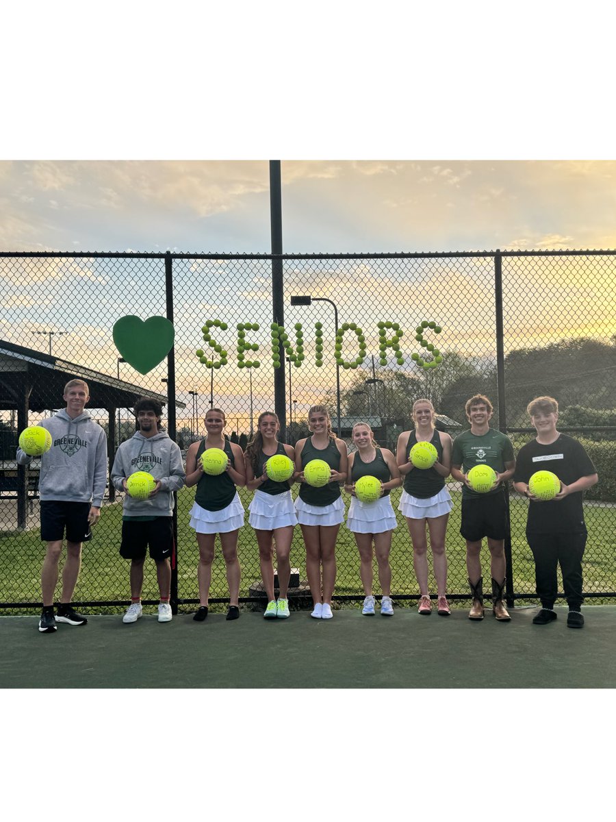 GHS Tennis (@ghsdevilstennis) on Twitter photo Match results- GHS vs. Seymour- Game Ballers- 2025 GHS Seniors! <a href="/Tate_Russell/">Tate Russell</a> <a href="/WGRVnews/">Radio Greeneville</a> <a href="/GreeneSunSports/">Greeneville Sun Sports</a> Match results- GHS vs. Seymour- Game Ballers- 2025 GHS Seniors! <a href="/Tate_Russell/">Tate Russell</a> <a href="/WGRVnews/">Radio Greeneville</a> <a href="/GreeneSunSports/">Greeneville Sun Sports</a>