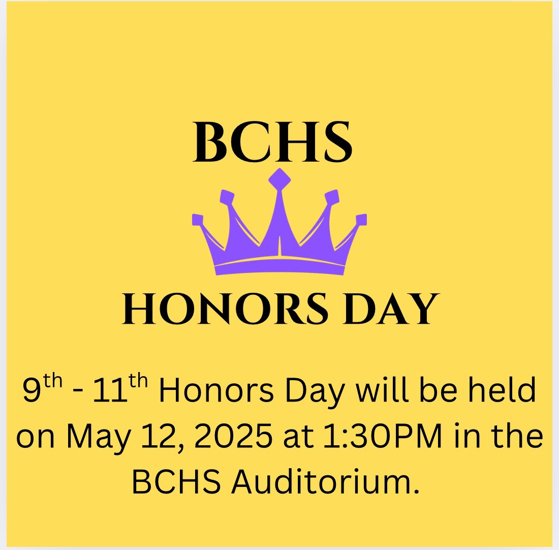 9th-11th Honors Day!
<a href="/bleckprogress/">Bleckley Progress</a>