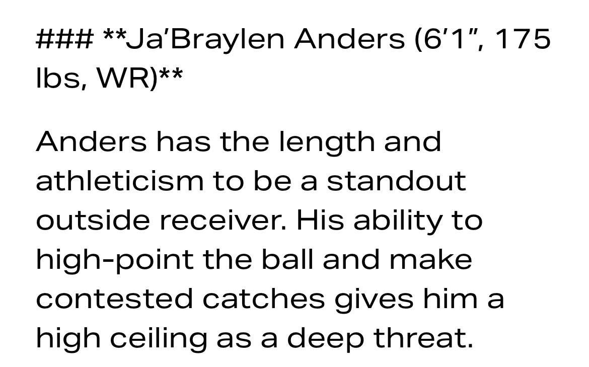 Thank you &amp; great for the write up from <a href="/LoganTillman/">Logan Tuley-Tillman</a> ! 
<a href="/Coach__OMalley/">Coach O’Malley</a> <a href="/BullCornSports1/">Bull Corn Sports Podcast</a> <a href="/CW_Recruiting/">Coach West Recruiting</a> <a href="/s_franco5/">Sergio Franco</a>