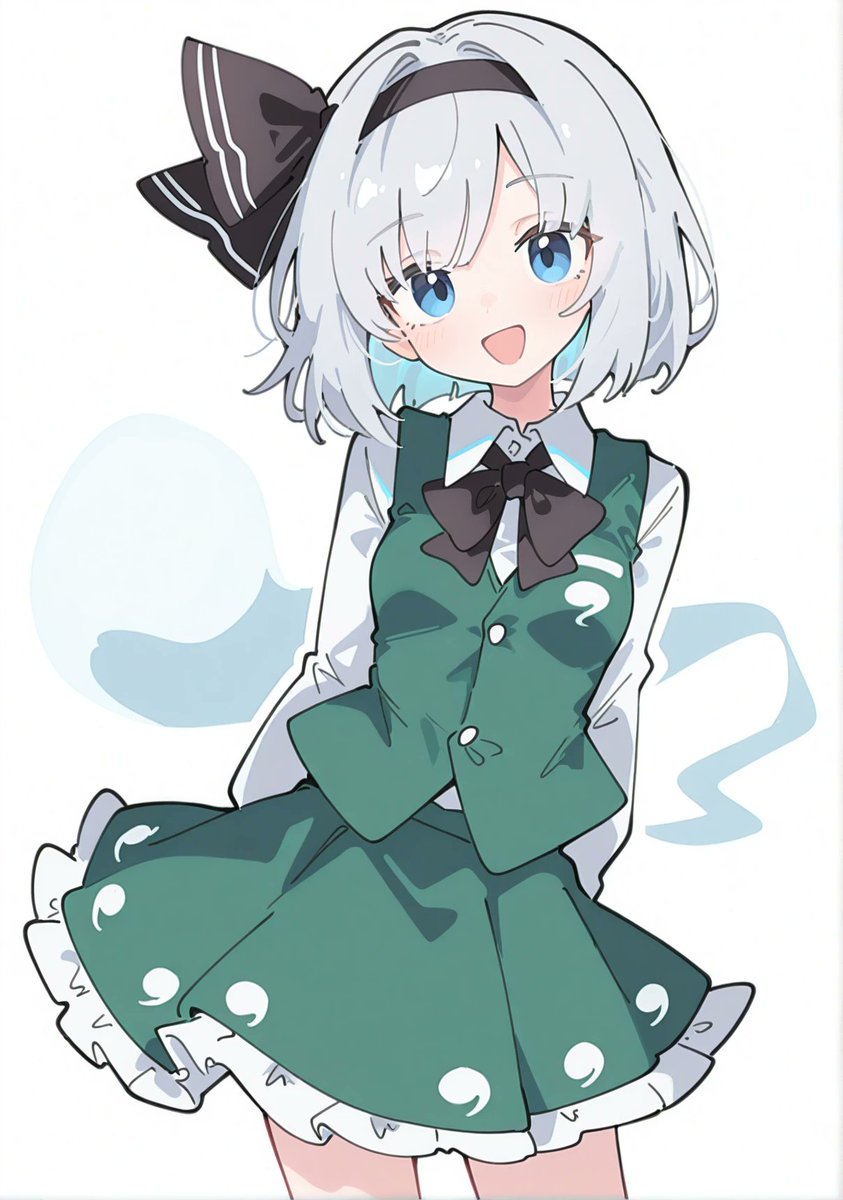 puroniito's tweet photo. 魂魄妖夢 #東方Project https://t.co/th3a5CkIjz