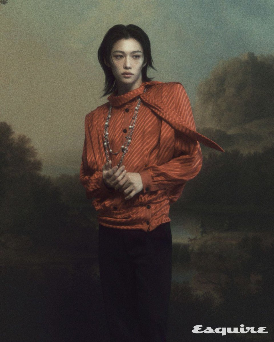 FELIX FOR ESQUIRE KOREA