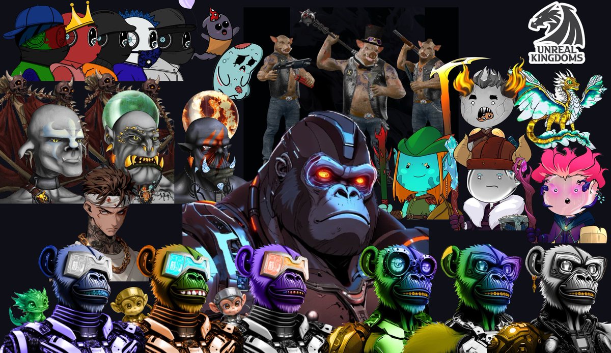 Laz The One ๐๐๏ธ (@lazthe01) on Twitter photo He has partnerships with <a href="/quirkiesnft/">Quirkies</a>, <a href="/BedtimeNFT/">Bedtime๐๐ค @unrealkingdoms partner ๐ค</a>, <a href="/HC_Hogz/">Hostile Crypto Hogz ๐</a>, <a href="/NeglectedLabs/">Neglected Labs</a>, <a href="/theonesakurai/">Sakurai</a> who are all building playable worlds with avatars and quests within the Unreal Kingdoms and a ton of others who will be building their own worlds He has partnerships with <a href="/quirkiesnft/">Quirkies</a>, <a href="/BedtimeNFT/">Bedtime๐๐ค @unrealkingdoms partner ๐ค</a>, <a href="/HC_Hogz/">Hostile Crypto Hogz ๐</a>, <a href="/NeglectedLabs/">Neglected Labs</a>, <a href="/theonesakurai/">Sakurai</a> who are all building playable worlds with avatars and quests within the Unreal Kingdoms and a ton of others who will be building their own worlds